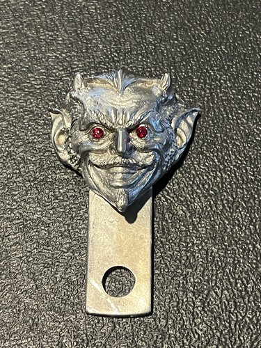 Devil with red jewel - devil,